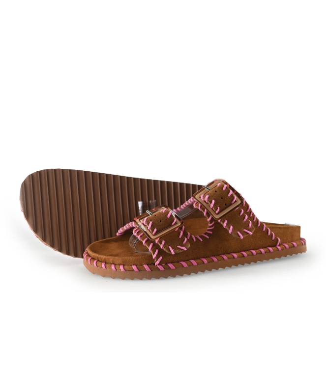 Colors of California Flip-Flops