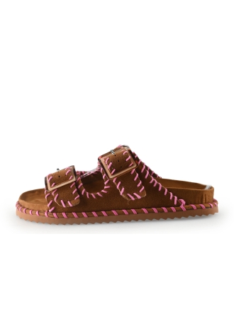 Colors of California Flip-Flops Braun 315066