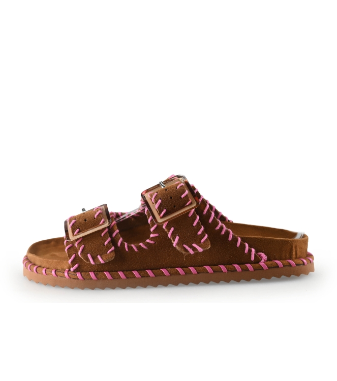 Colors of California Flip-Flops