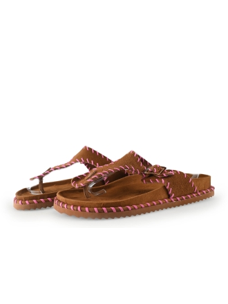 Colors of California Sandalen Braun 315068