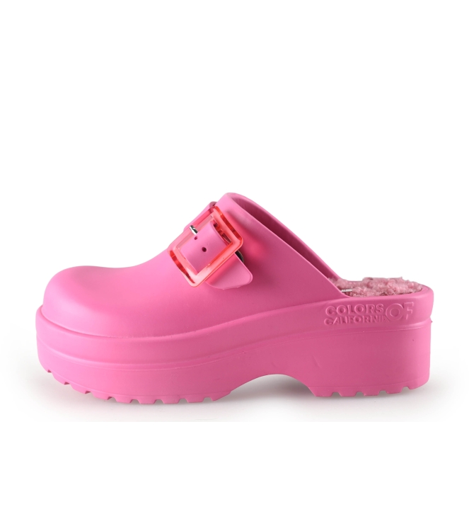 Colors of California Mules Pantoletten