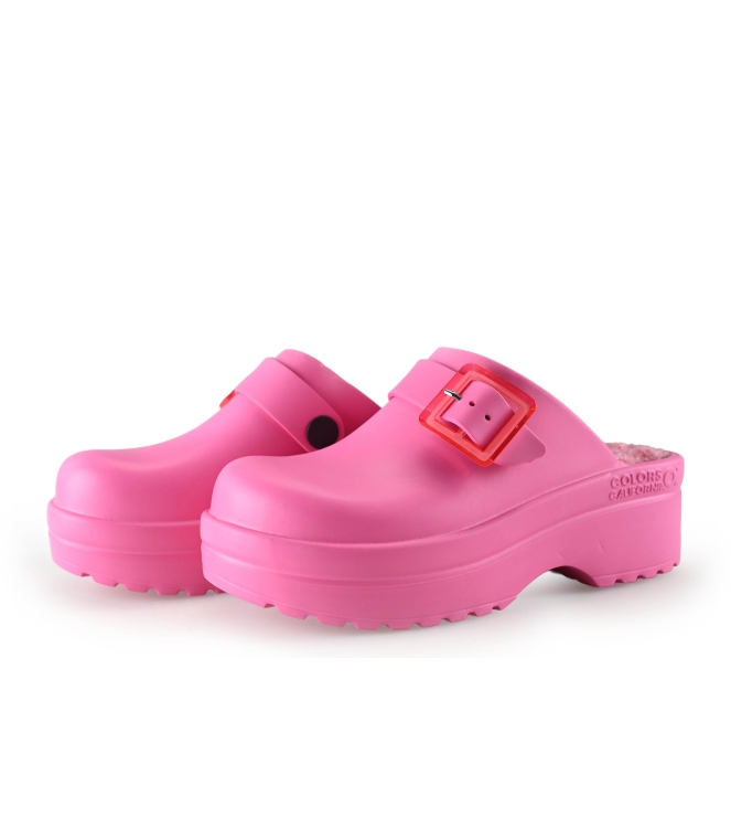 Colors of California Mules Pantoletten