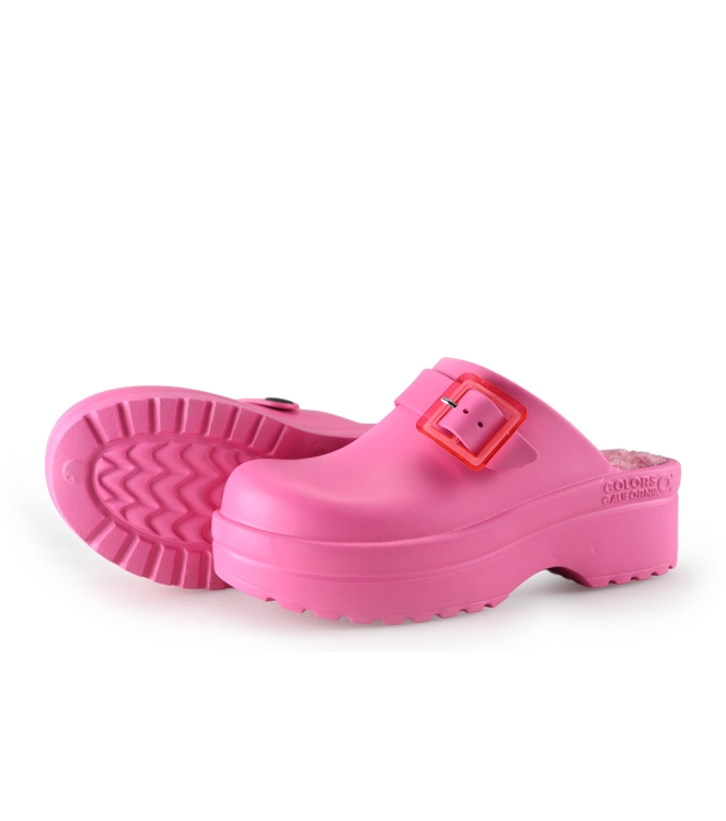 Colors of California Mules Pantoletten