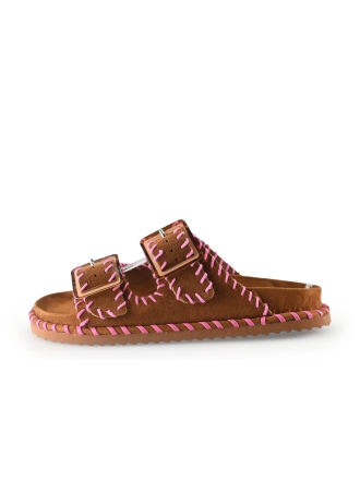 Colors of California Flip-Flops Braun 315071