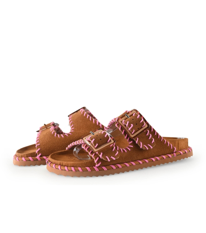 Colors of California Flip-Flops