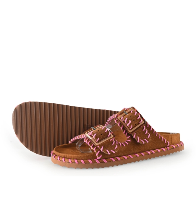 Colors of California Flip-Flops