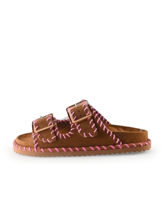 Colors of California Flip-Flops Braun 315072