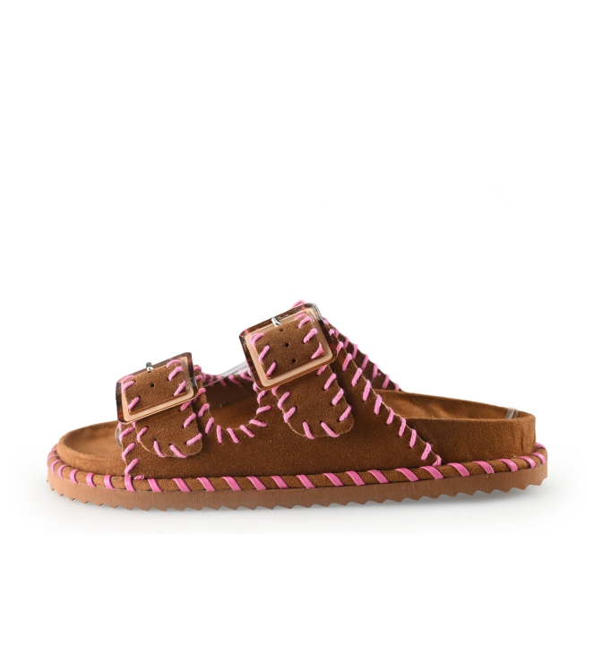 Colors of California Flip-Flops