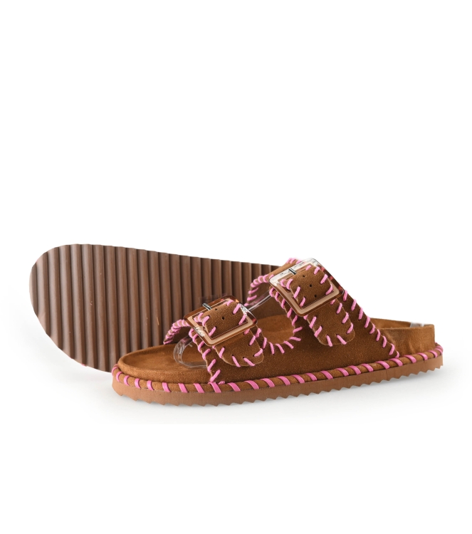 Colors of California Flip-Flops