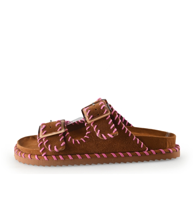 Colors of California Flip-Flops