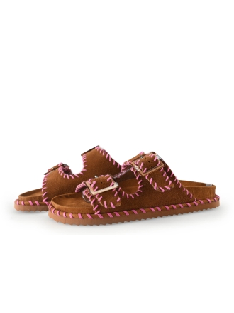 Colors of California Flip-Flops Braun 315073