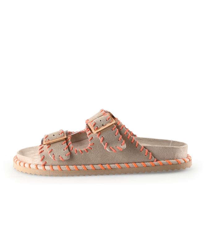 Colors of California Flip-Flops