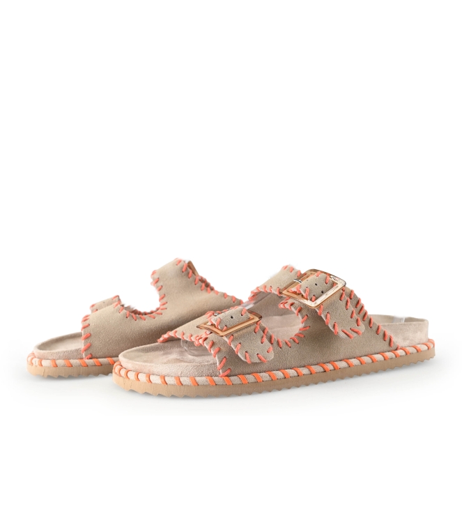 Colors of California Flip-Flops