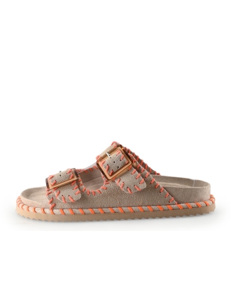 Colors of California Flip-Flops Beige 315075