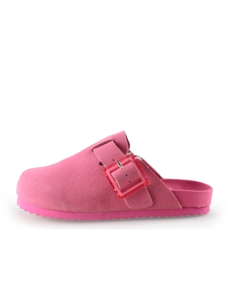 Colors of California Mules Pantoletten Rosa 315078