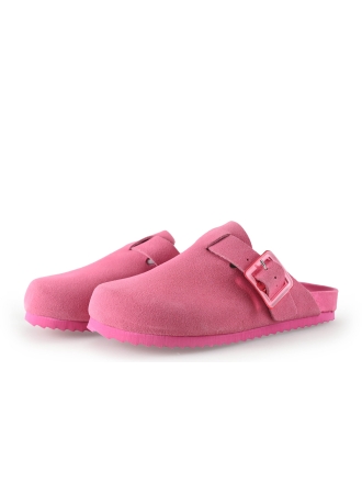Colors of California Mules Pantoletten Rosa 315078