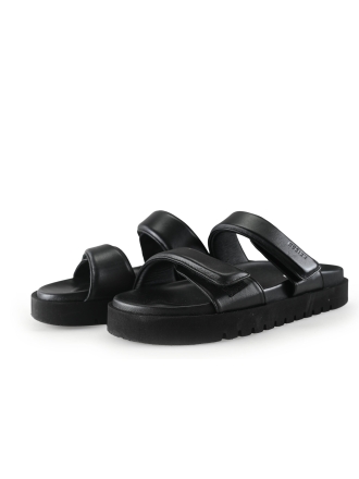 Nubikk Flip-Flops Schwarz 315081
