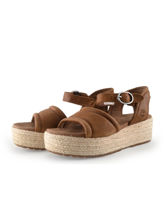 Timberland Espadrilles Braun 315082