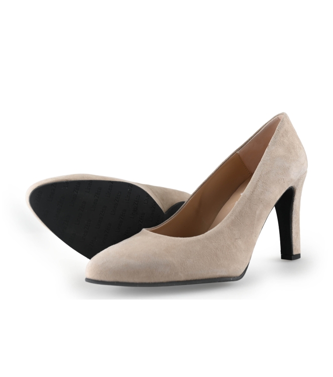 Linea Zeta pumps