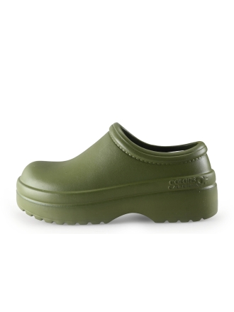  Slip-ons Grün 315089
 Größe 38
 