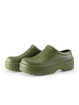  Slip-ons Grün 315089
 Größe 38
 