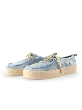 Colors of California Schnürschuhe Blau 315090