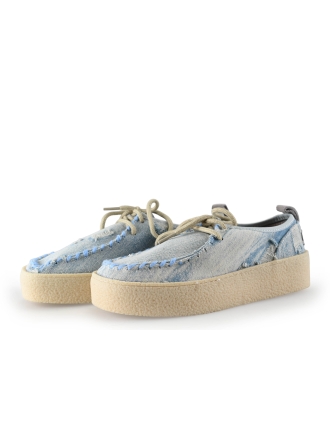 Colors of California Schnürschuhe Blau 315091