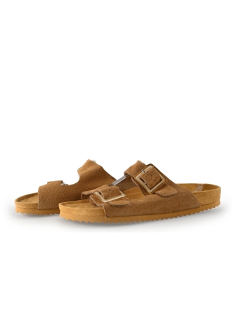 Colors of California Mules Pantoletten Braun 315093