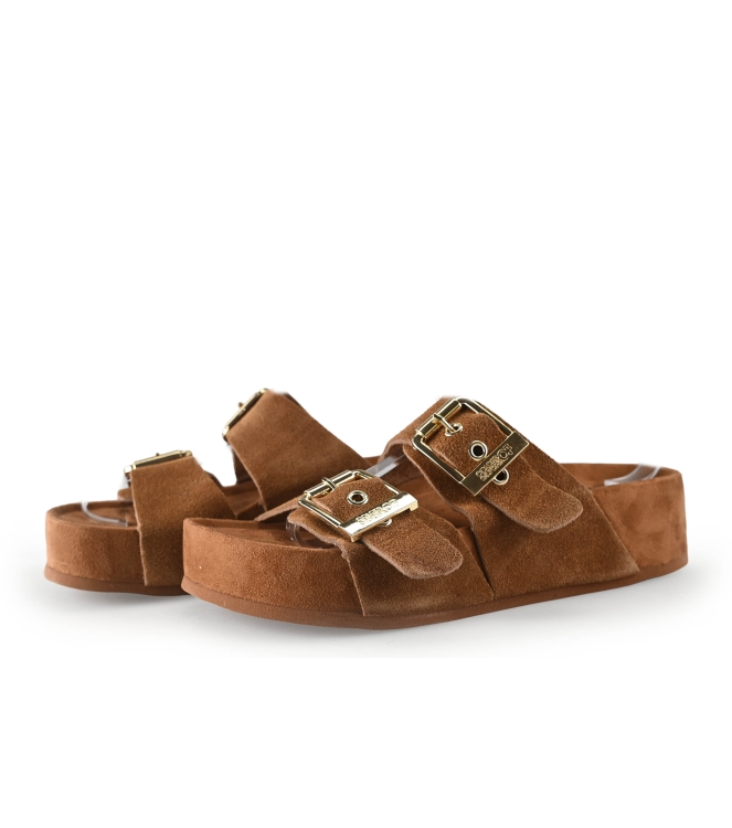 Colors of California Mules Pantoletten