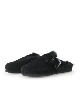 Colors of California Hausschuhe Schwarz 315099