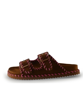 Colors of California Flip-Flops Braun 315108