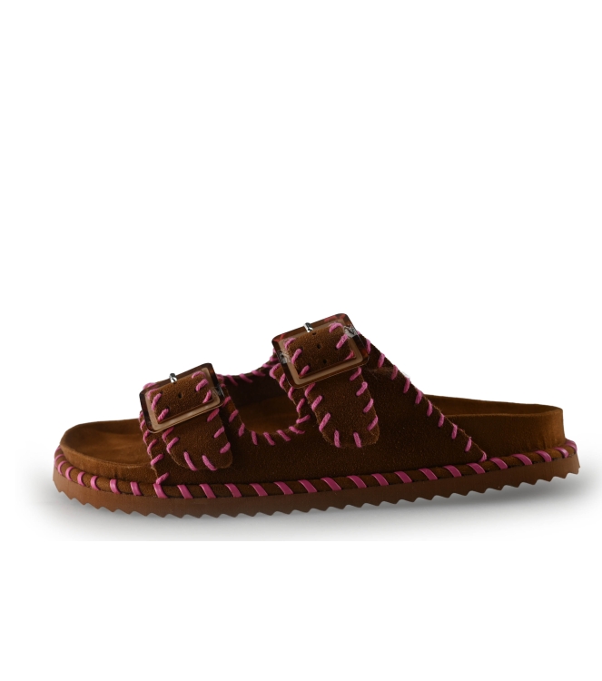 Colors of California Flip-Flops