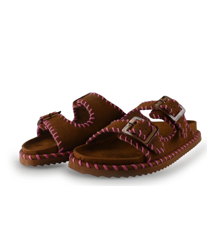 Colors of California Flip-Flops