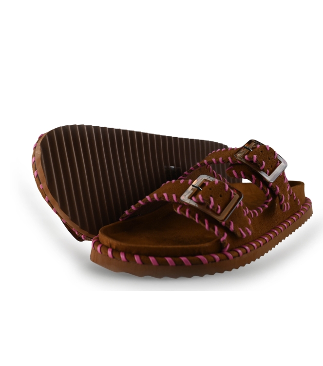 Colors of California Flip-Flops