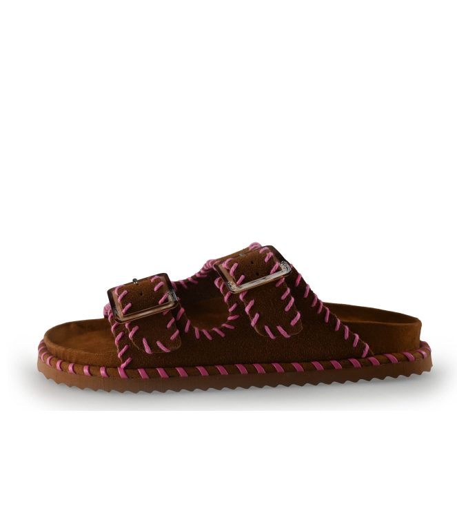 Colors of California Flip-Flops