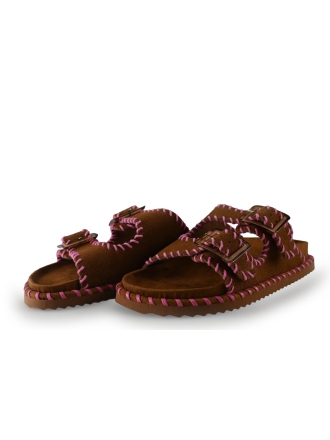 Colors of California Flip-Flops Braun 315112