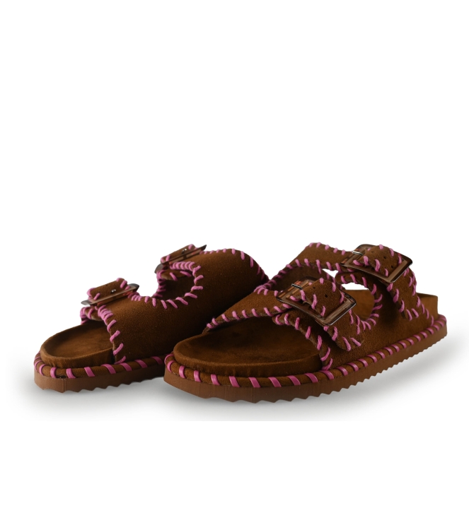 Colors of California Flip-Flops