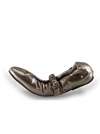 Colors of California Ballerinaschuhe Gold 315117