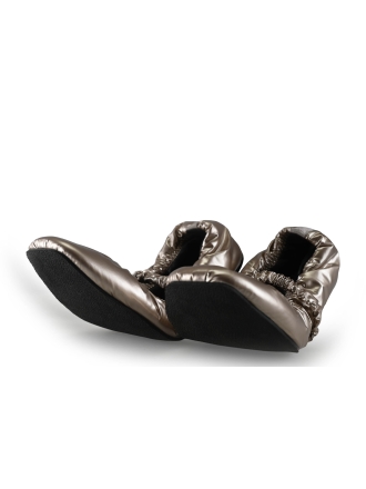 Colors of California Ballerinaschuhe Gold 315117