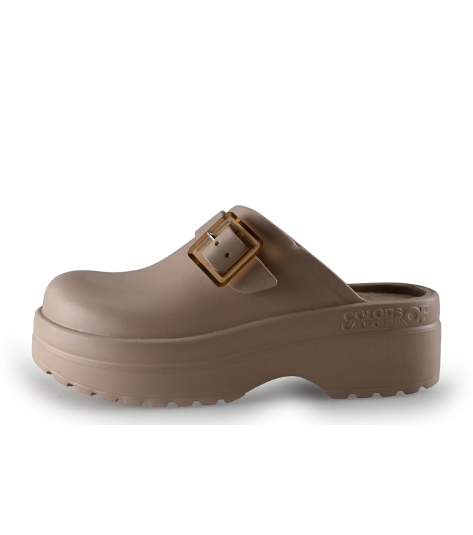 Colors of California Mules Pantoletten