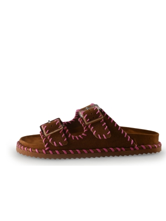 Colors of California Flip-Flops Braun 315120