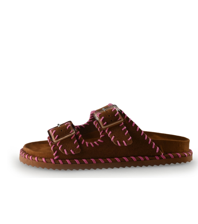 Colors of California Flip-Flops