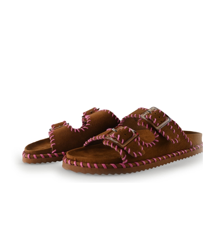 Colors of California Flip-Flops