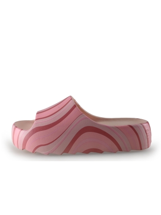 Colors of California Mules Pantoletten Rosa 315121