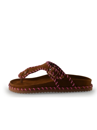 Colors of California Sandalen Braun 315122