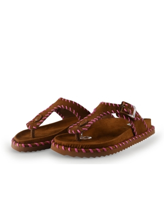 Colors of California Sandalen Braun 315127
