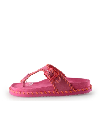 Colors of California Sandalen Rosa 315128