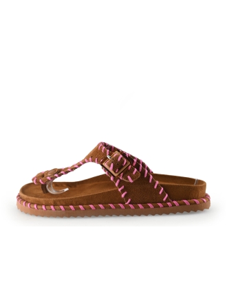 Colors of California Flip-Flops Braun 315129