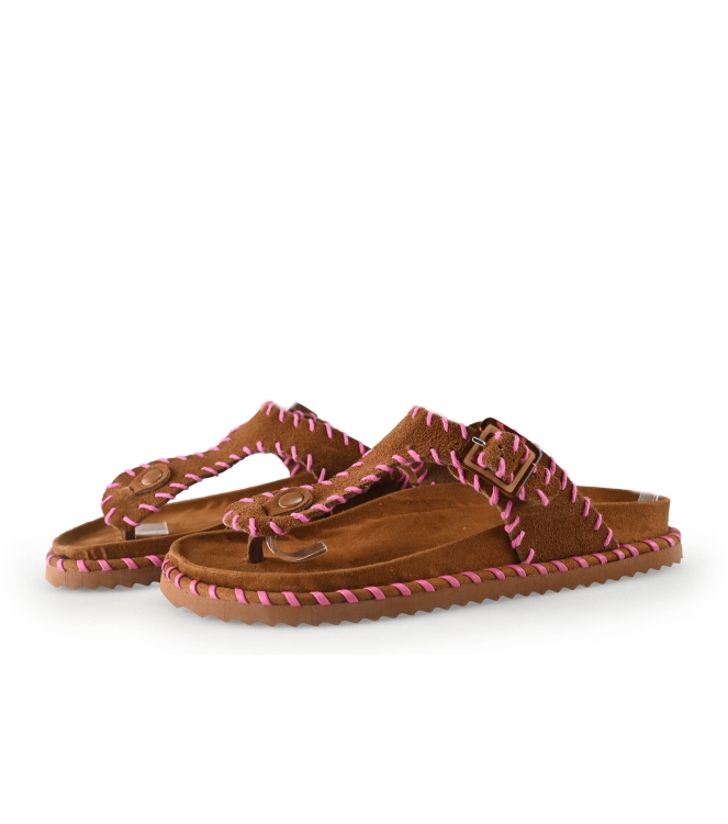 Colors of California Flip-Flops