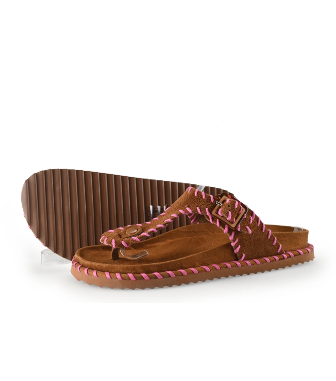 Colors of California Flip-Flops